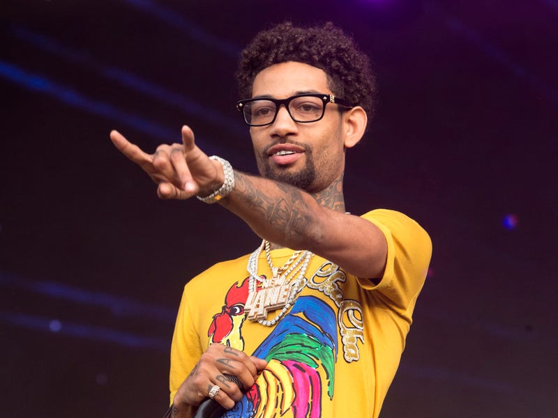 Los Angeles-Rapper Fatally Shot