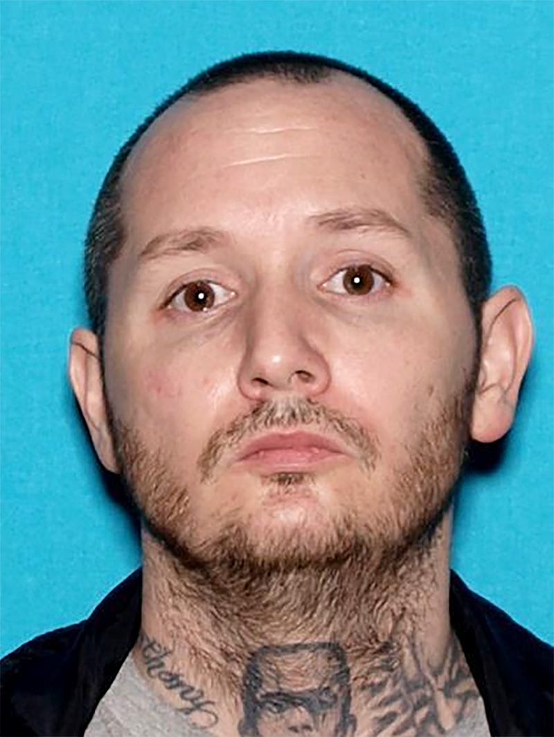 Woman Killed Manhunt