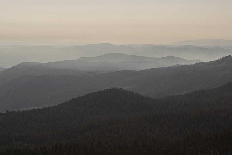 Western Wildfires