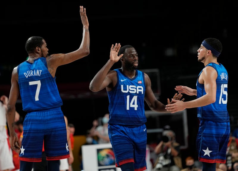 Tokyo Olympics Basketball