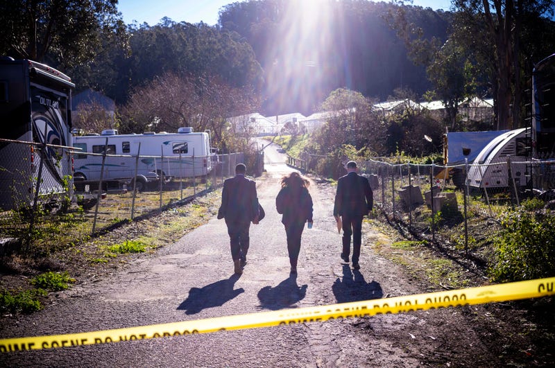 APTOPIX Northern California Fatal Shooting