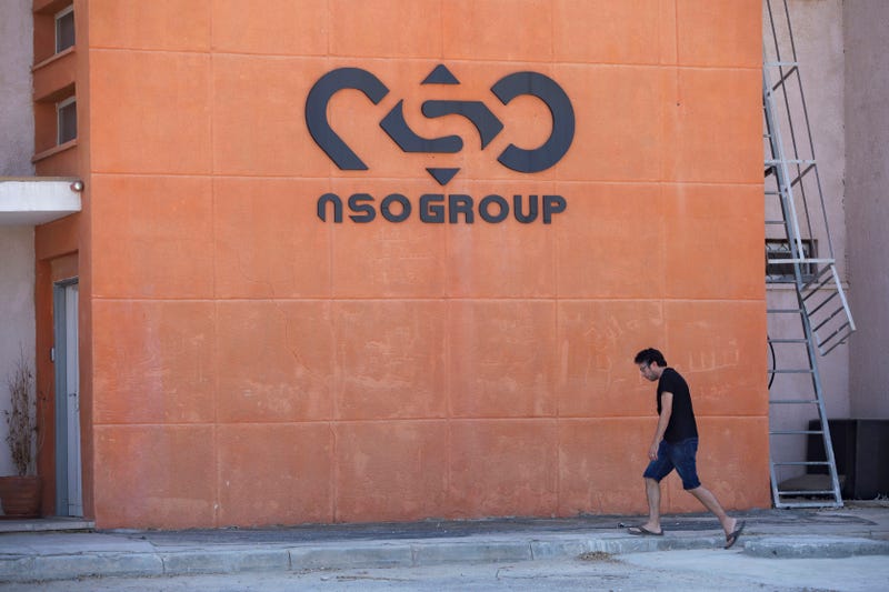 Cybersecurity NSO Group State Department