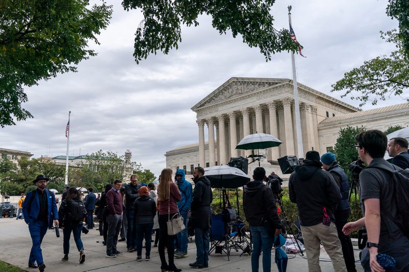 Supreme Court Opening Day