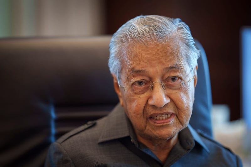 Malaysia Mahathir