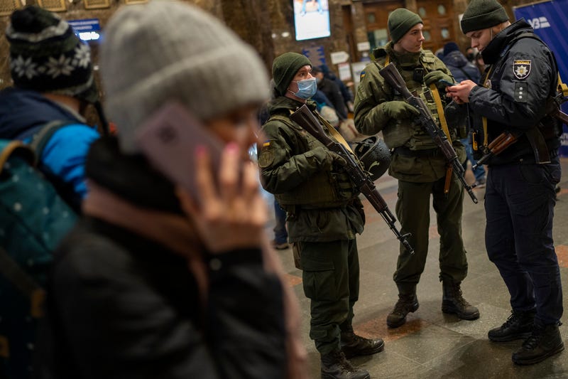 Ukraine Tensions