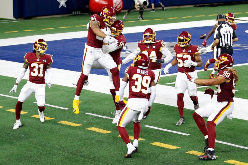 APTOPIX Washington Cowboys Football