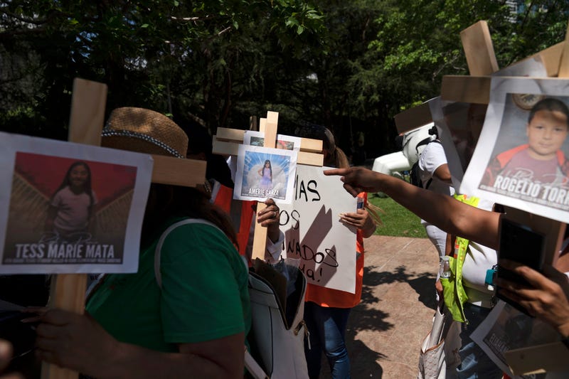 APTOPIX Texas School Shooting NRA