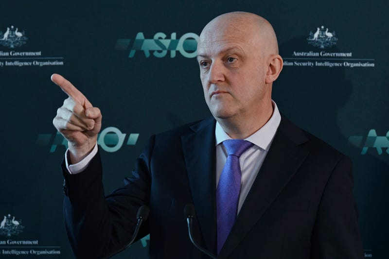 Australia Terrorism Risk