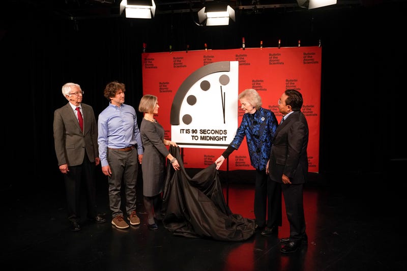 Doomsday Clock