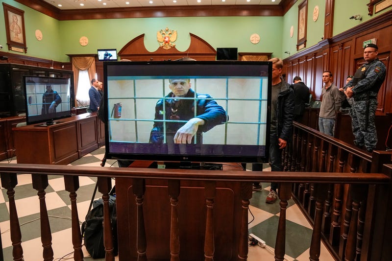 Russia Navalny