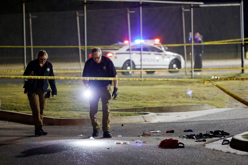 Fatal-Shooting Homecoming