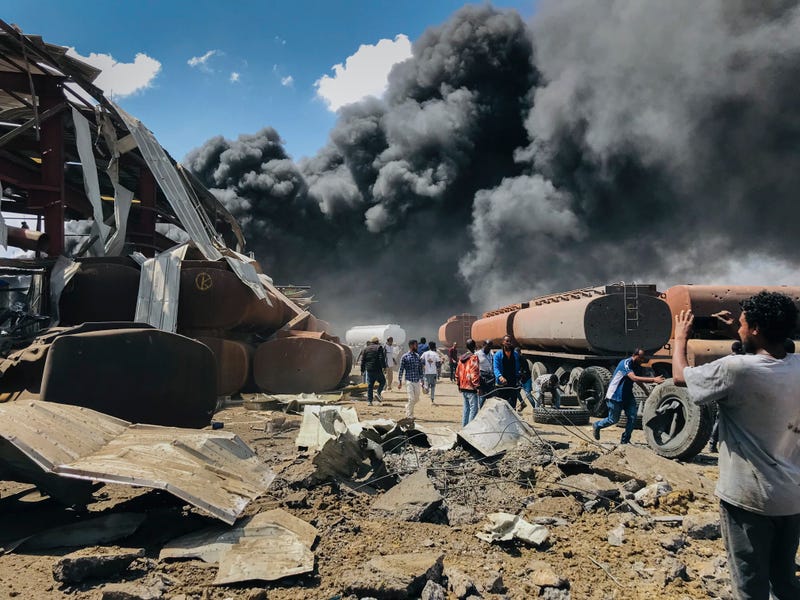 Ethiopia Tigray Crisis