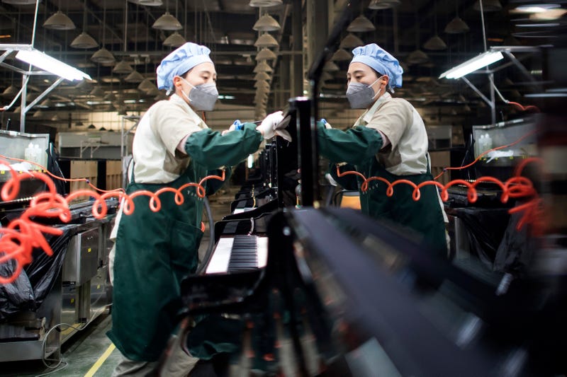 China Manufacturing