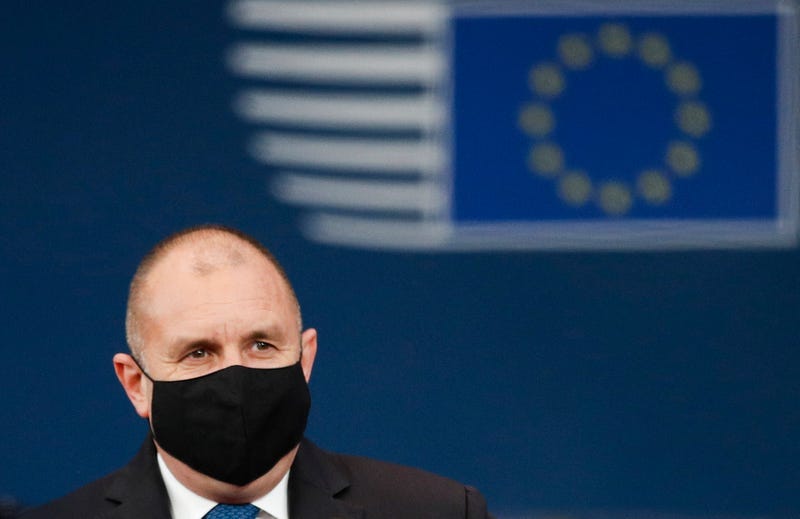 Belgium EU Summit