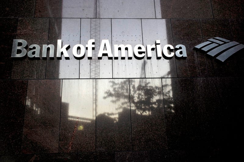 Earns Bank of America