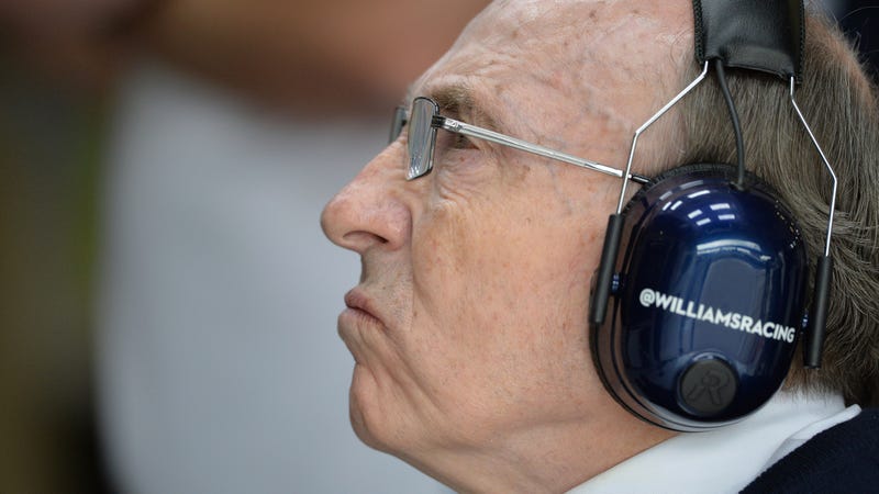 F1 Obit Williams