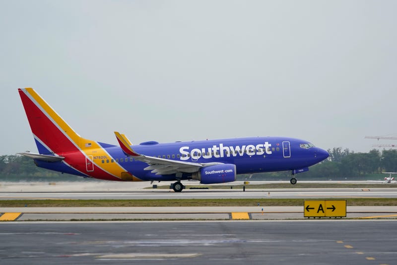 Earns Southwest Airlines
