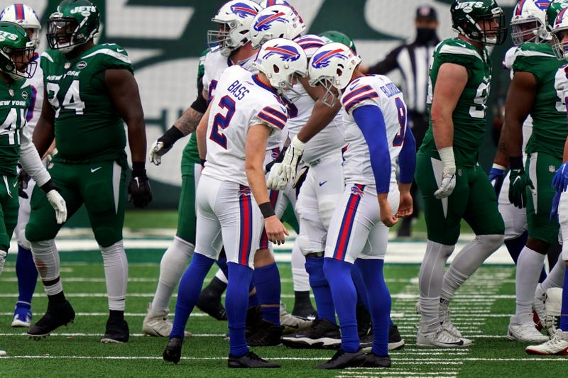 Bills Jets Football
