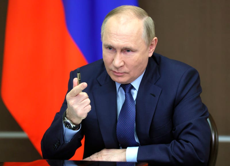 Russia Putin