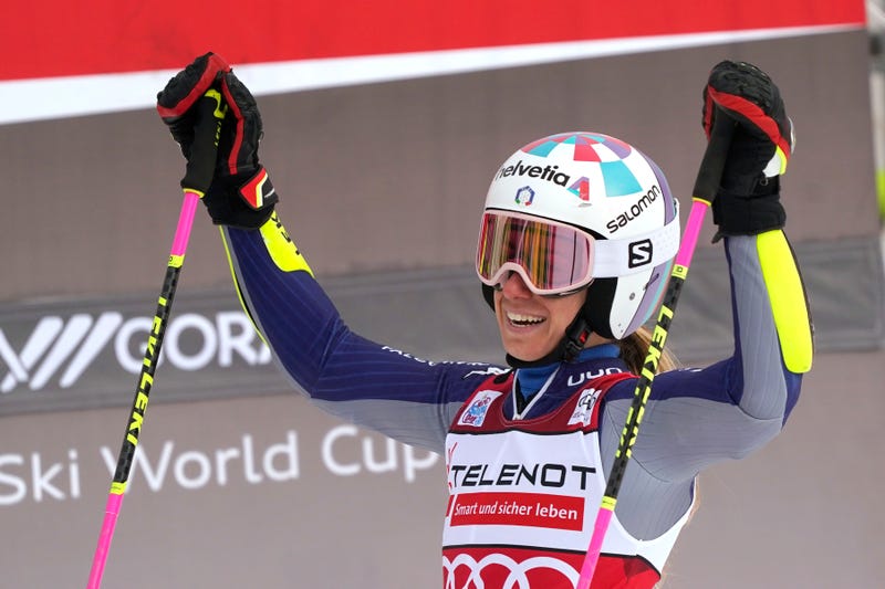 Slovenia Alpine Skiing World Cup