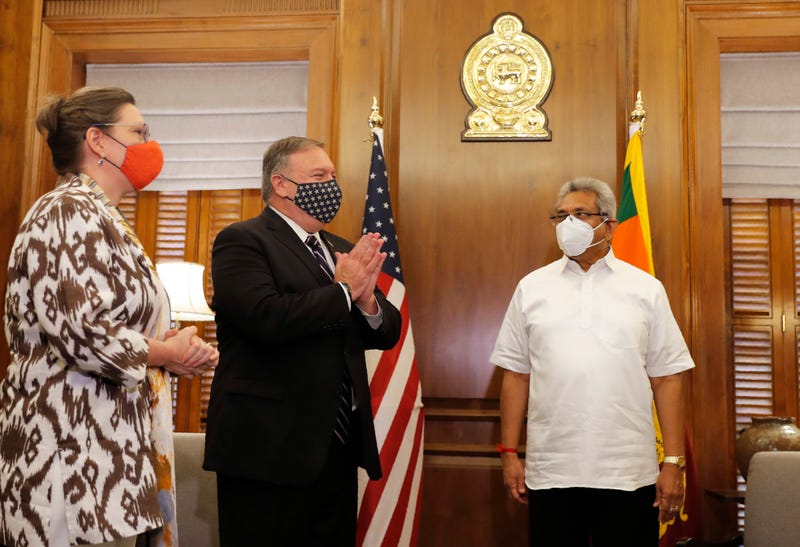 Sri Lanka US