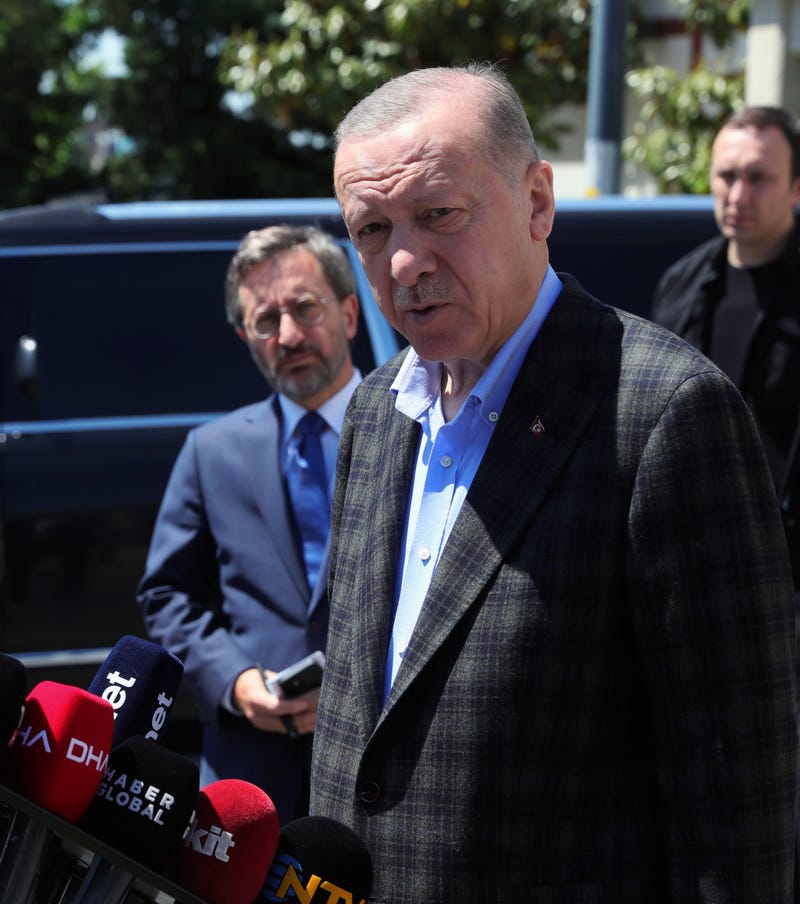Turkey Finland Sweden NATO