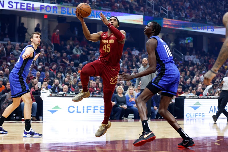 Magic Cavaliers Basketball