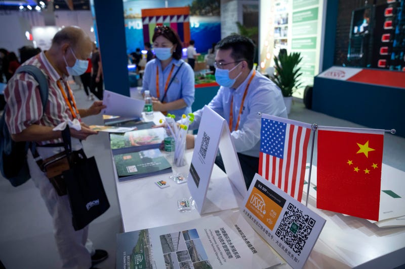 China US Trade