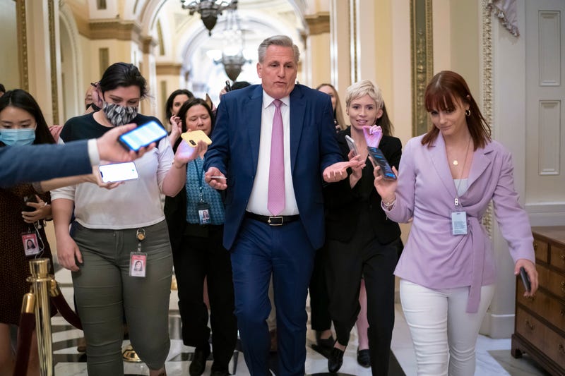 APTOPIX Capitol Riot Investigation