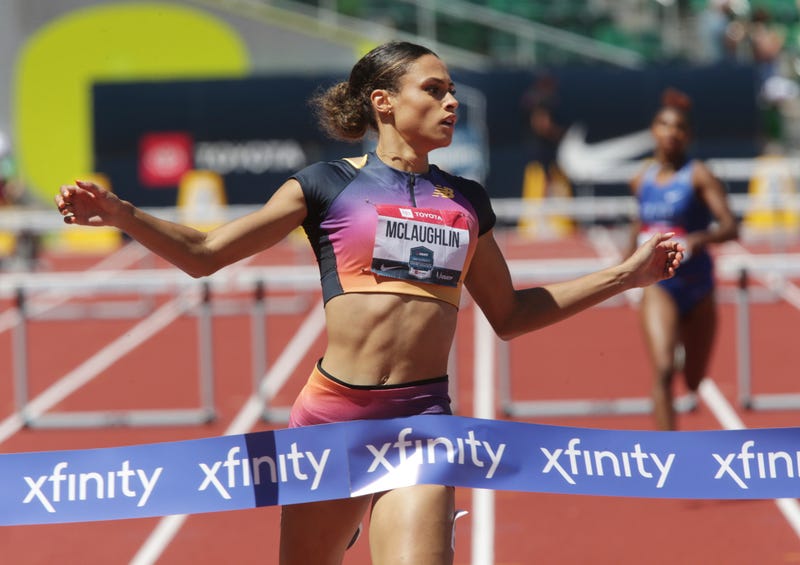 US Championships Athletics
