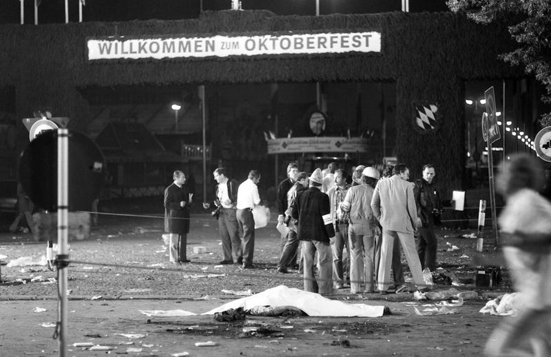 Germany Oktoberfest Attack