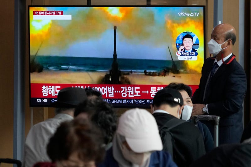 South Korea Koreas Tensions