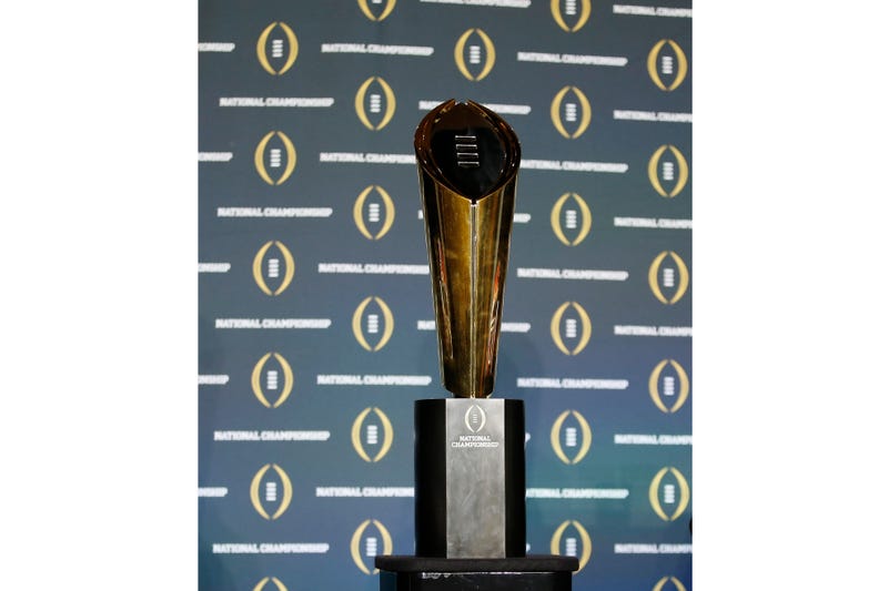 CFP Expansion Football
