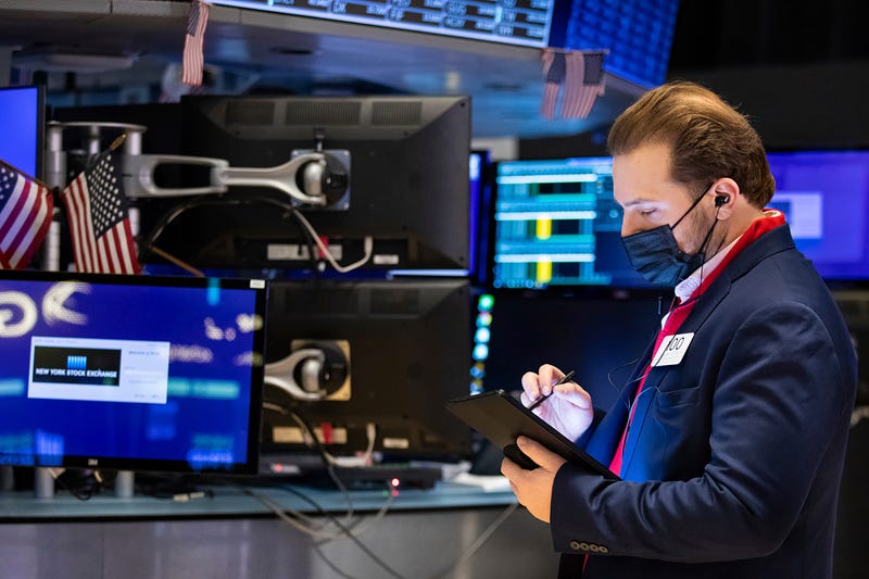 Financial Markets Wall Street
