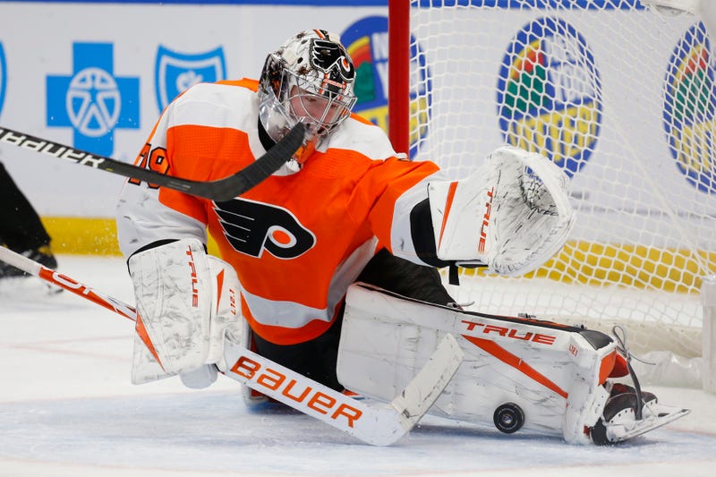 Flyers Sabres Hockey