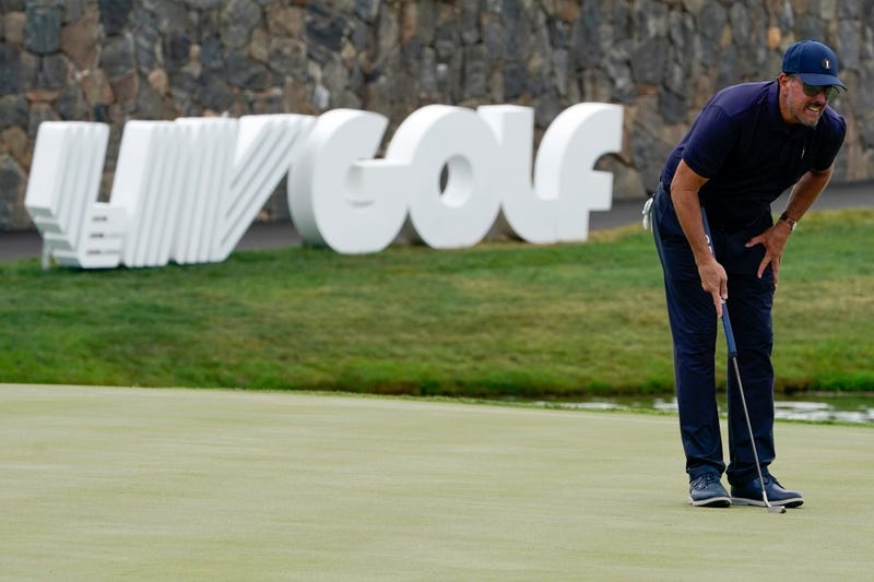 LIV Golf