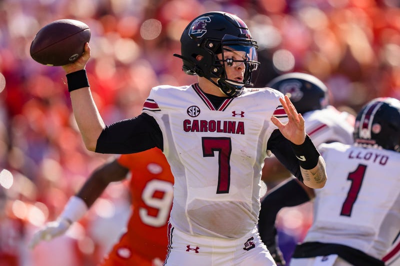South Carolina Clemson Football