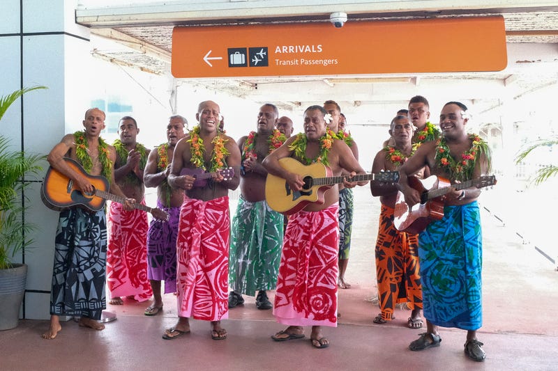 Fiji Tourism