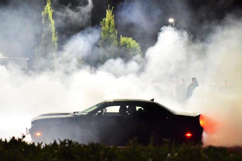 Virus Outbreak Street Racing