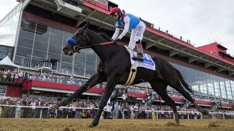 Medina Spirit Dies Horse Racing
