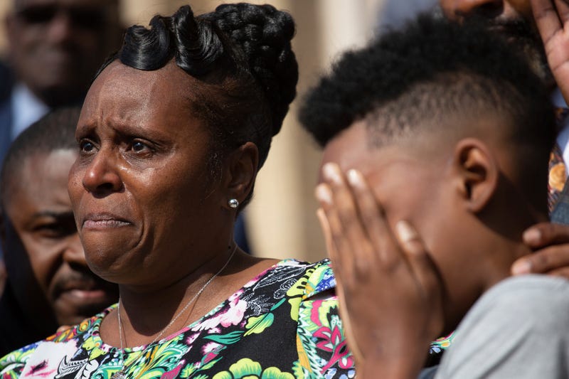 CORRECTION Buffalo Supermarket Shooting Food Desert