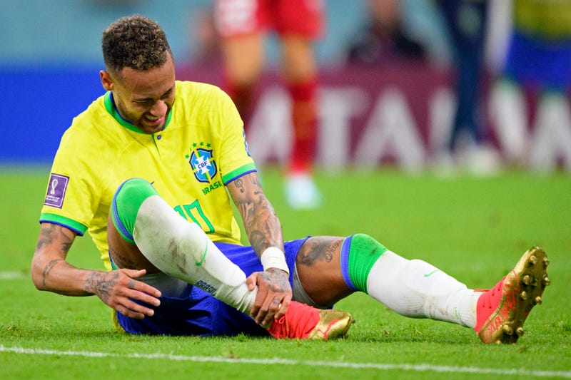 DEP-FUT MUNDIAL BRASIL-NEYMAR