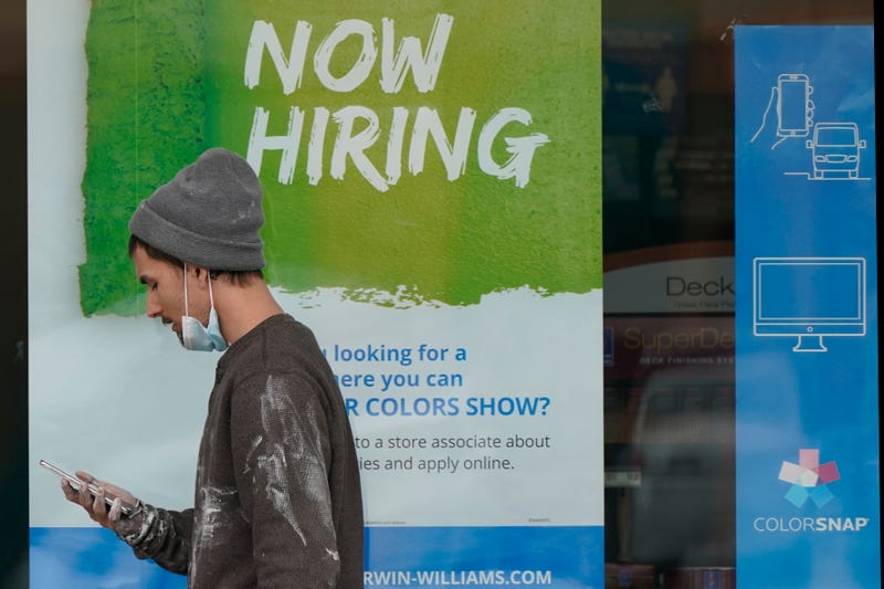 Virus Outbreak Unemployment Fraud