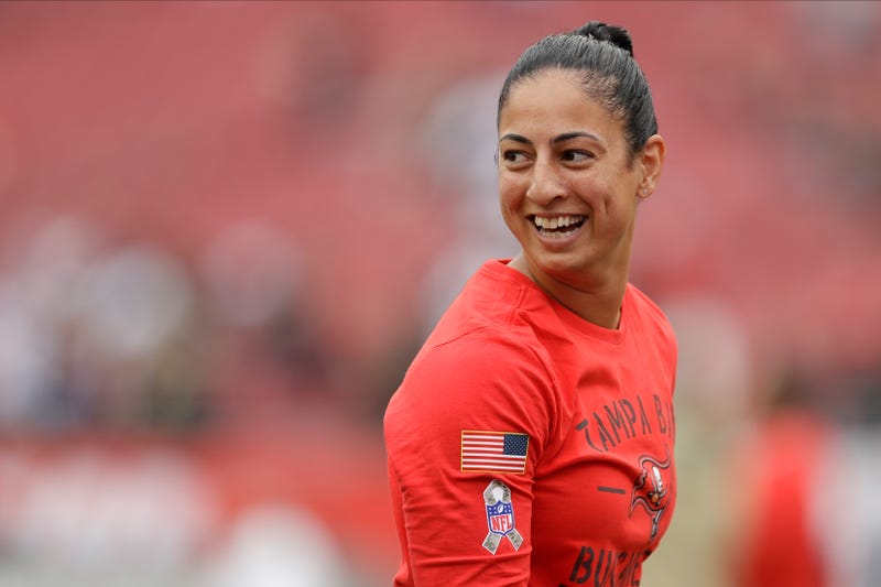 On Football NFL Women