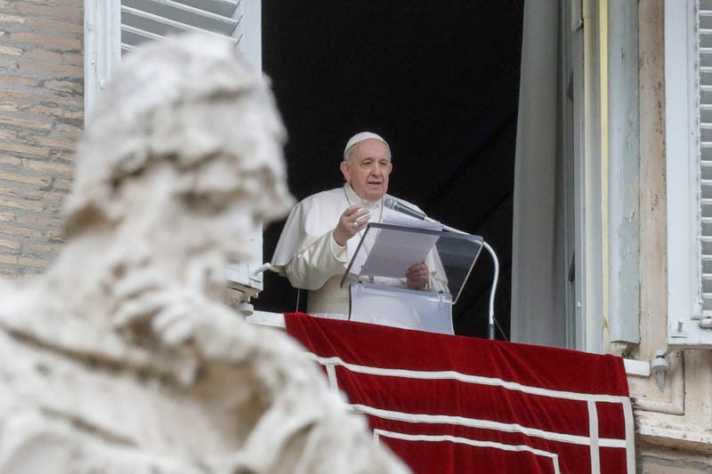 Vatican Pope