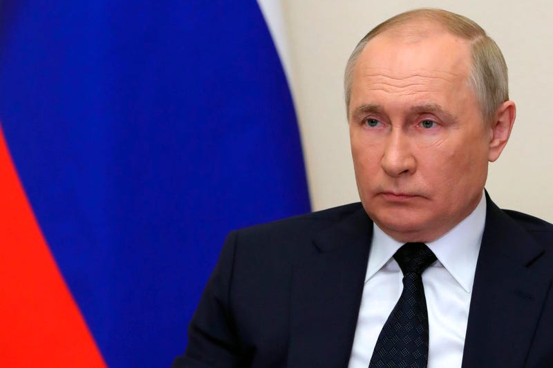 Russia Putin