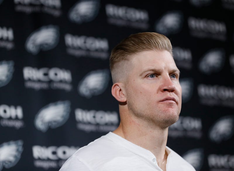 McCown Coaching Football
