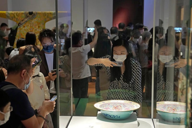 Hong Kong Palace Museum