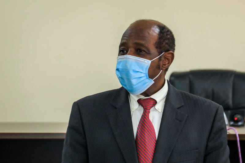 Rwanda Hotel Rwanda Arrest