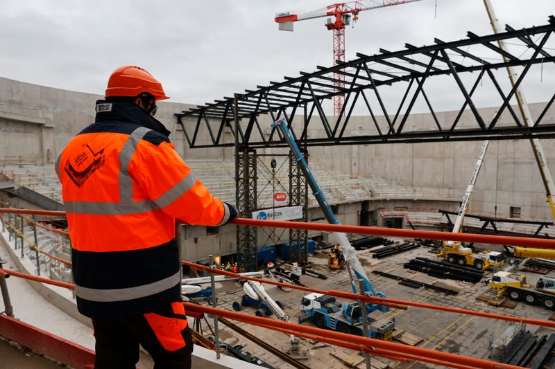 France Olympics Paris2024